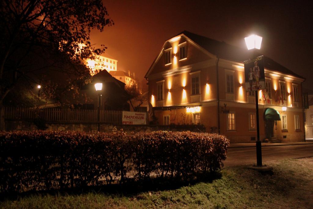Hotel Park Птуй Экстерьер фото