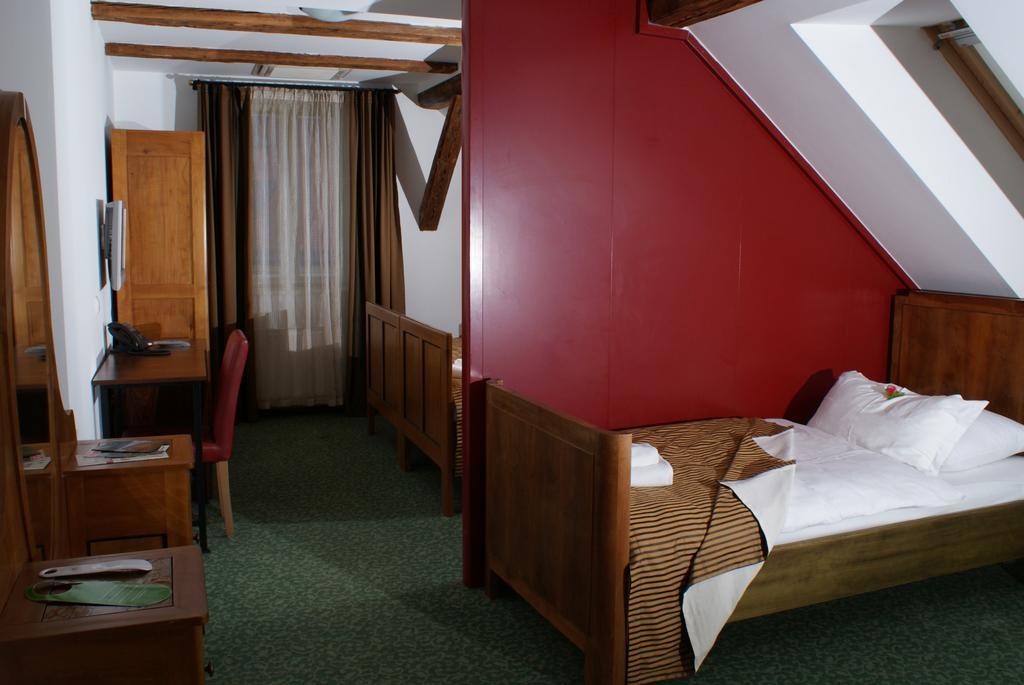 Hotel Park Птуй Экстерьер фото