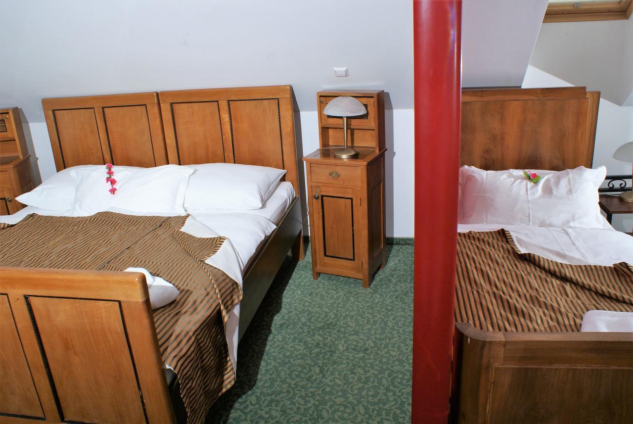 Hotel Park Птуй Экстерьер фото